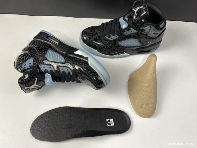 Cheap Retro AIR 5 Jordan Doernbecher 633068-010 0622